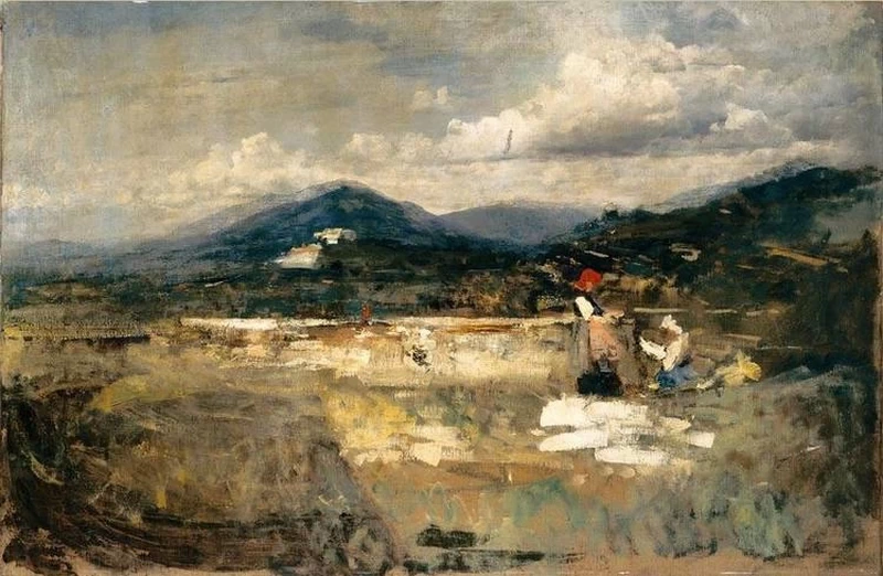 Paesaggio 2